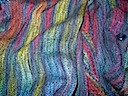 cloth woven by Mimi