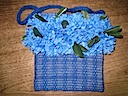 bag woven by Trish