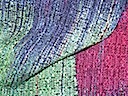 hand dyed cloth