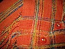 weaving by Britta