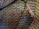 weaving by Pam
